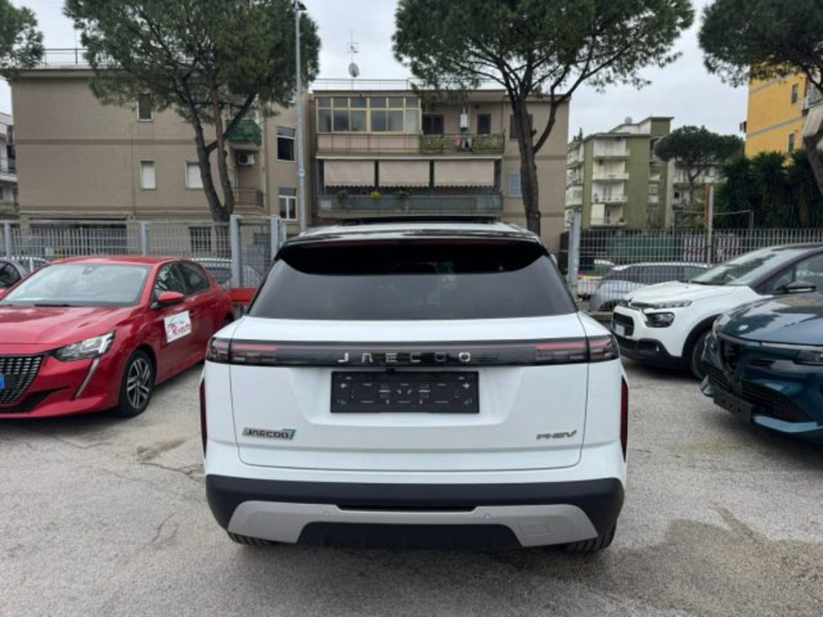 Jaecoo Jaecoo 7 SHS -P 1.5 tgdi phev Exclusive auto (8)