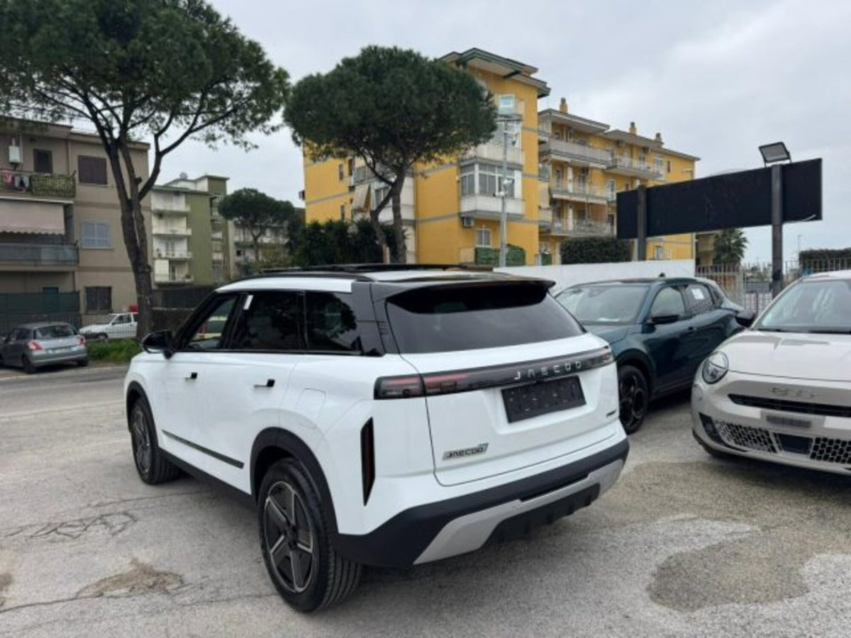 Jaecoo Jaecoo 7 SHS -P 1.5 tgdi phev Exclusive auto (9)