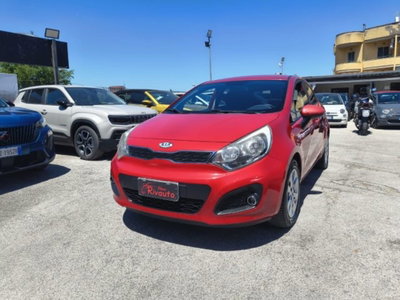 Kia Rio 1.1 CRDi WGT 5p. EX PLUS usata