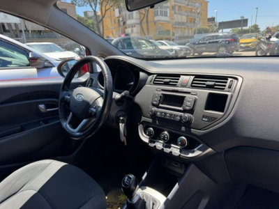 Kia Rio 1.1 CRDi WGT 5p. EX PLUS (13)