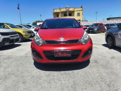 Kia Rio 1.1 CRDi WGT 5p. EX PLUS (2)
