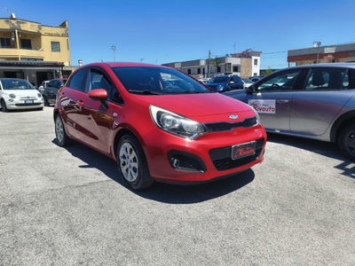 Kia Rio 1.1 CRDi WGT 5p. EX PLUS (3)