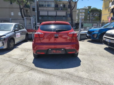 Kia Rio 1.1 CRDi WGT 5p. EX PLUS (4)