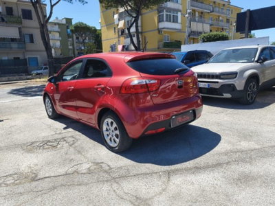 Kia Rio 1.1 CRDi WGT 5p. EX PLUS (5)