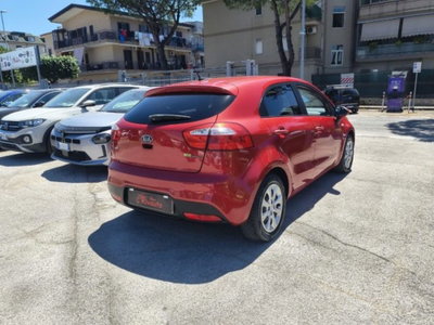 Kia Rio 1.1 CRDi WGT 5p. EX PLUS (6)