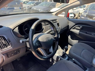 Kia Rio 1.1 CRDi WGT 5p. EX PLUS (7)