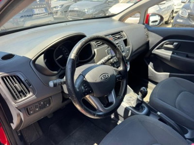 Kia Rio 1.1 CRDi WGT 5p. EX PLUS (8)