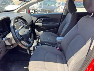 Kia Rio 1.1 CRDi WGT 5p. EX PLUS (9)