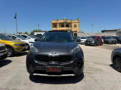 Kia Sportage 1.7 CRDI 141 CV DCT7 2WD GT Line (3)