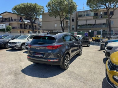 Kia Sportage 1.7 CRDI 141 CV DCT7 2WD GT Line (8)
