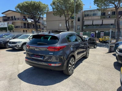 Kia Sportage 1.7 CRDI 141 CV DCT7 2WD GT Line (9)