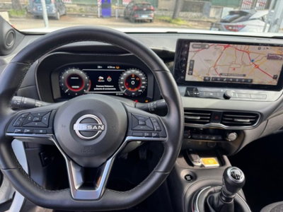 Nissan Juke 1.0 dig-t N-Connecta 114cv (15)