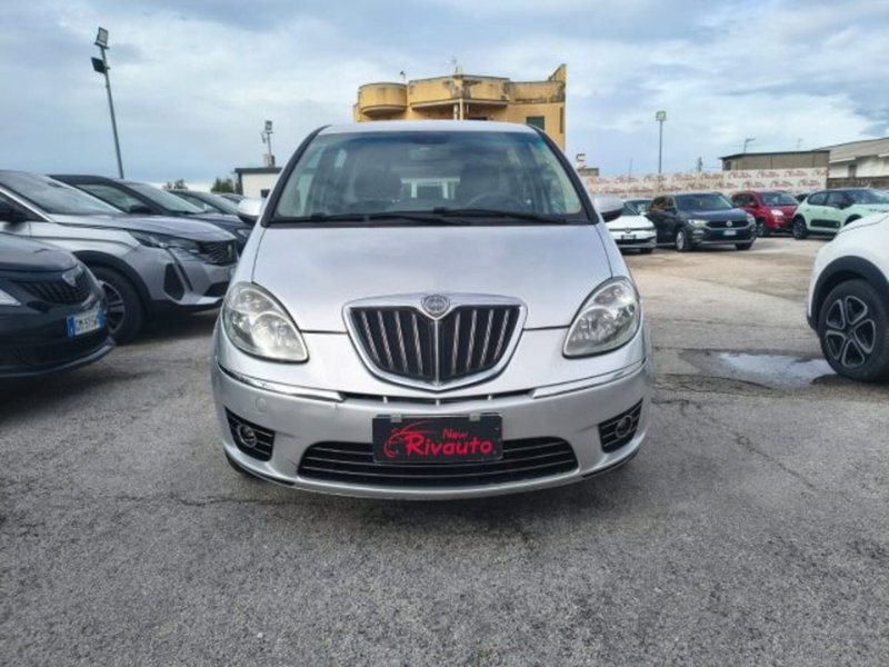 Lancia Musa 1.3 Mjt 16V 95 CV DPF Oro Plus