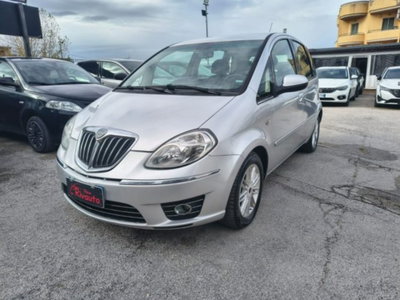 Lancia Musa 1.3 Mjt 16V 95 CV DPF Oro Plus (3)