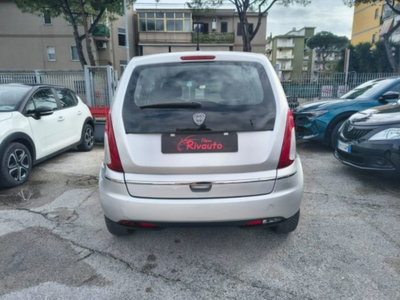 Lancia Musa 1.3 Mjt 16V 95 CV DPF Oro Plus (5)