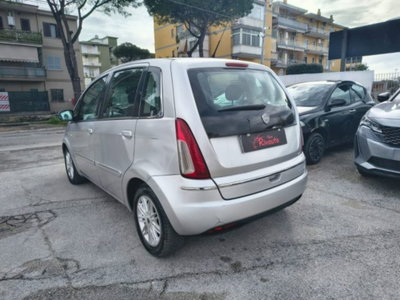 Lancia Musa 1.3 Mjt 16V 95 CV DPF Oro Plus (6)
