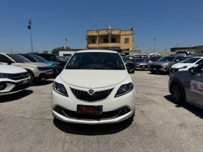 Lancia Ypsilon 1.0 FireFly 5 porte S&S Hybrid Gold Plus (5)