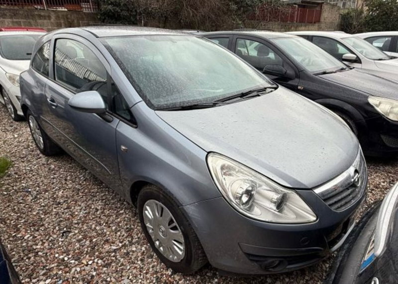 Opel Corsa 1.2 5 porte Cosmo