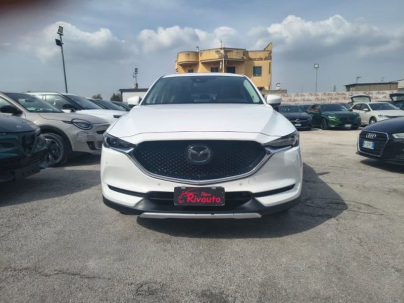 Mazda CX-5 2.2L Skyactiv-D 175 CV AWD Exclusive