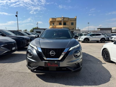Nissan Juke 1.0 dig-t N-Connecta 114cv dct usata