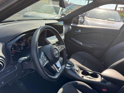 Nissan Juke 1.0 dig-t N-Connecta 114cv dct (11)