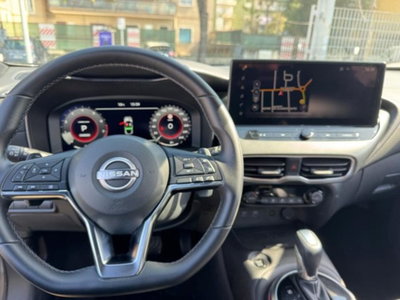 Nissan Juke 1.0 dig-t N-Connecta 114cv dct (12)