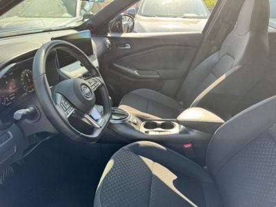 Nissan Juke 1.0 dig-t N-Connecta 114cv dct (19)