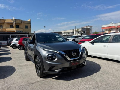 Nissan Juke 1.0 dig-t N-Connecta 114cv dct (5)