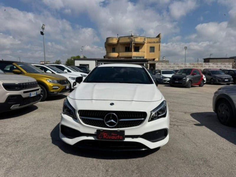 Mercedes-Benz CLA Shooting Brake 200 d 4Matic Automatic Premium