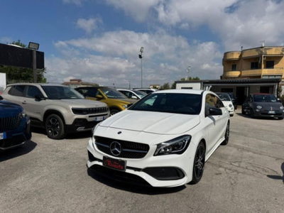 Mercedes-Benz CLA Shooting Brake 200 d 4Matic Automatic Premium (3)