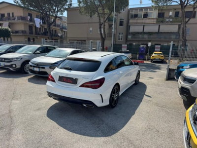 Mercedes-Benz CLA Shooting Brake 200 d 4Matic Automatic Premium (8)