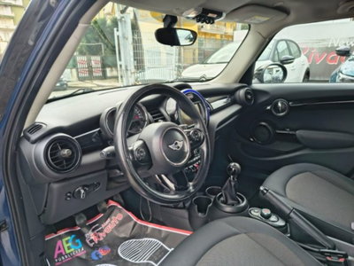 MINI Mini 1.5 One D Business 5 porte (11)