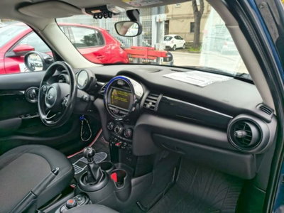 MINI Mini 1.5 One D Business 5 porte (12)