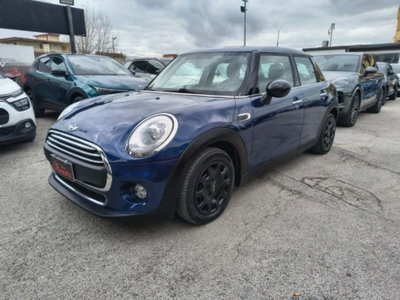 MINI Mini 1.5 One D Business 5 porte (2)