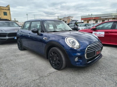 MINI Mini 1.5 One D Business 5 porte (3)