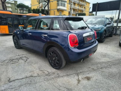 MINI Mini 1.5 One D Business 5 porte (7)