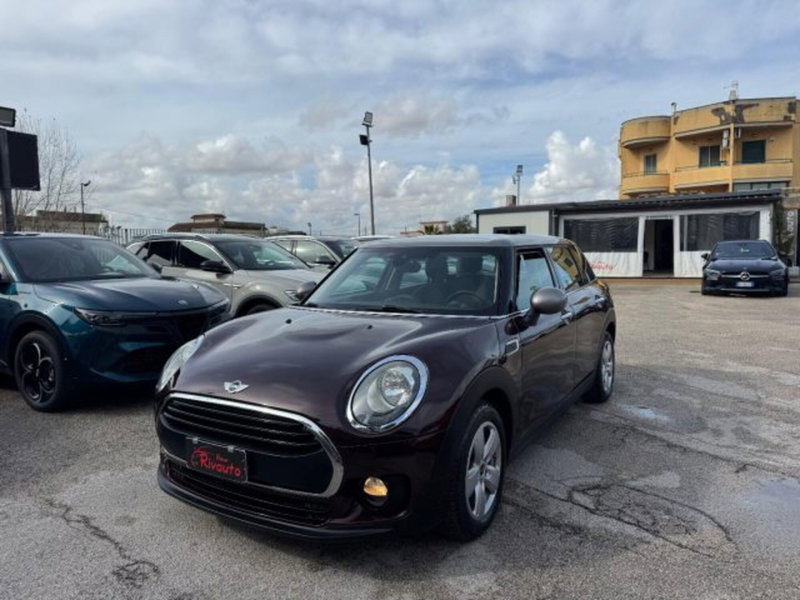 MINI Mini Clubman 1.5 One D Hype Clubman