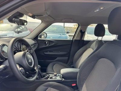 MINI Mini Clubman 1.5 One D Hype Clubman (12)