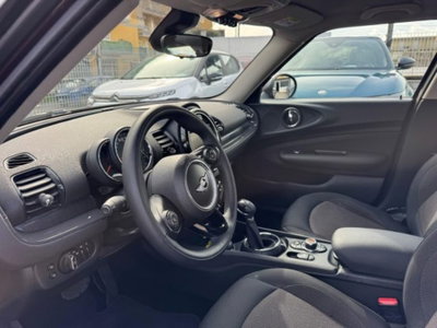 MINI Mini Clubman 1.5 One D Hype Clubman (13)