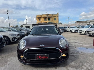 MINI Mini Clubman 1.5 One D Hype Clubman (2)
