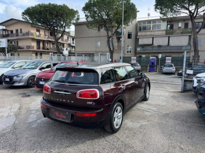 MINI Mini Clubman 1.5 One D Hype Clubman (4)