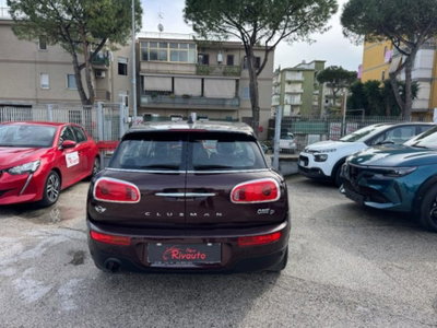 MINI Mini Clubman 1.5 One D Hype Clubman (5)