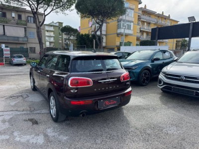 MINI Mini Clubman 1.5 One D Hype Clubman (7)