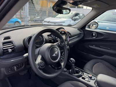 MINI Mini Clubman 1.5 One D Hype Clubman (8)