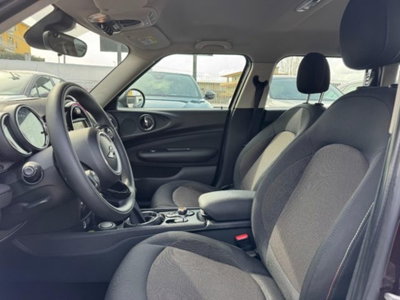 MINI Mini Clubman 1.5 One D Hype Clubman (9)