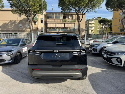 Jeep Compass 1.2 turbo e-hybrid mhev First Edition fwd 145cv edct6 (10)