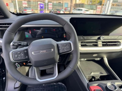 Jeep Compass 1.2 turbo e-hybrid mhev First Edition fwd 145cv edct6 (12)