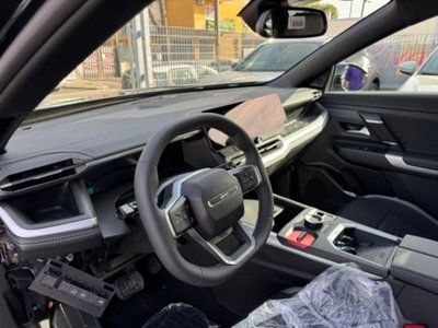 Jeep Compass 1.2 turbo e-hybrid mhev First Edition fwd 145cv edct6 (13)