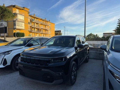 Jeep Compass 1.2 turbo e-hybrid mhev First Edition fwd 145cv edct6 (3)