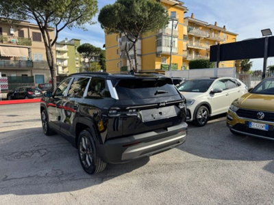 Jeep Compass 1.2 turbo e-hybrid mhev First Edition fwd 145cv edct6 (4)